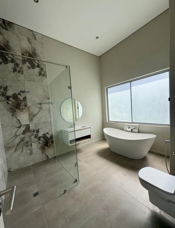 To Let 5 Bedroom Property for Rent in Hyde Park Gauteng