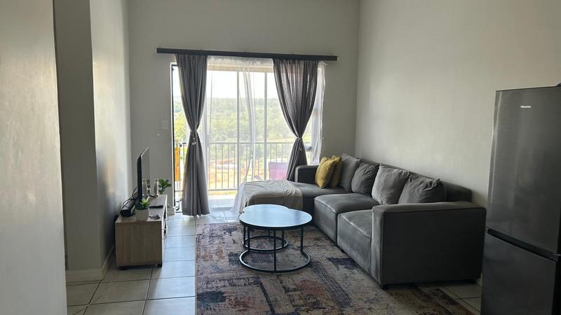To Let 2 Bedroom Property for Rent in Linbro Park Gauteng