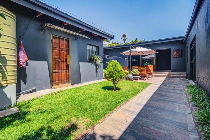 4 Bedroom Property for Sale in Kensington Gauteng