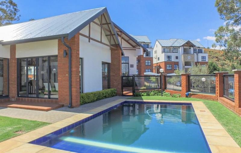 1 Bedroom Property for Sale in Oakdene Gauteng