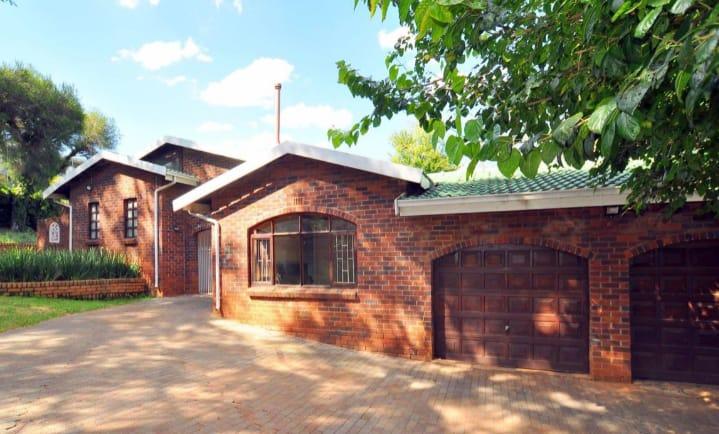 To Let 4 Bedroom Property for Rent in Morning Hill Gauteng
