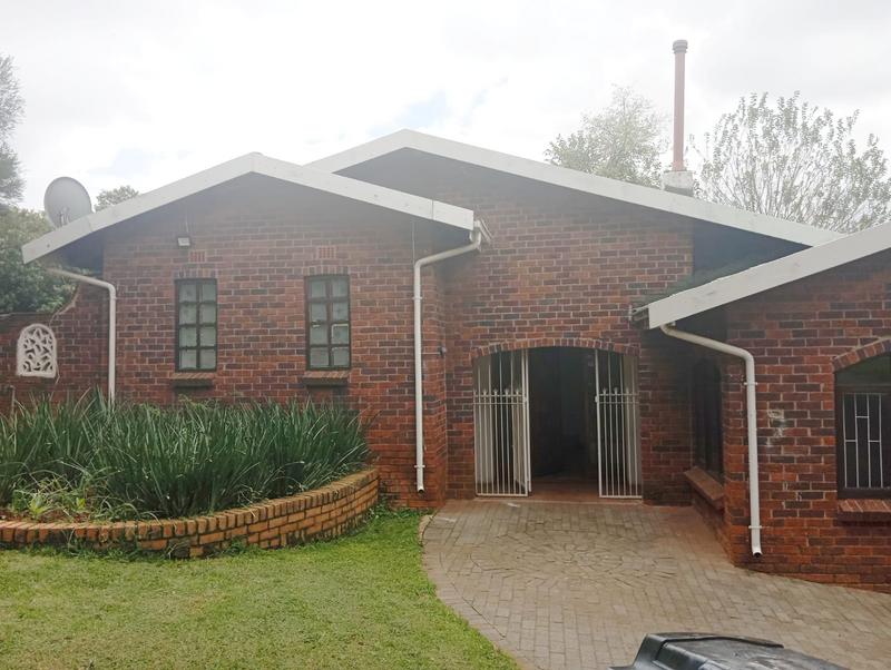 To Let 4 Bedroom Property for Rent in Morning Hill Gauteng