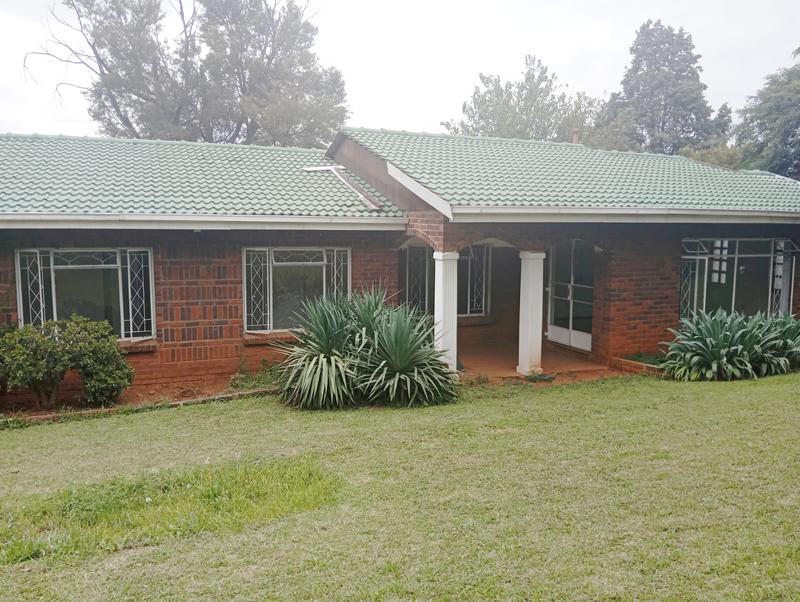 To Let 4 Bedroom Property for Rent in Morning Hill Gauteng