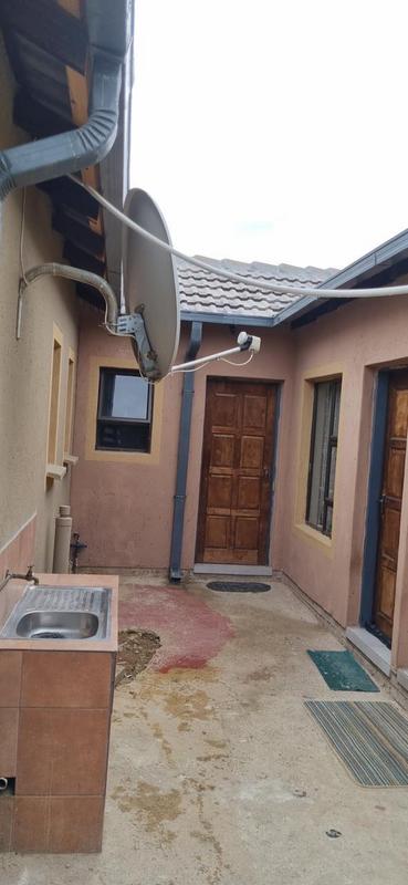 To Let 3 Bedroom Property for Rent in Kya Sands Gauteng
