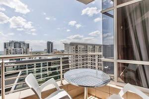 To Let 3 Bedroom Property for Rent in Sandton Central Gauteng