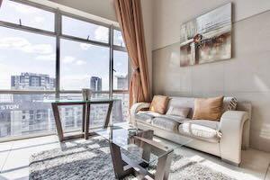 To Let 3 Bedroom Property for Rent in Sandton Central Gauteng