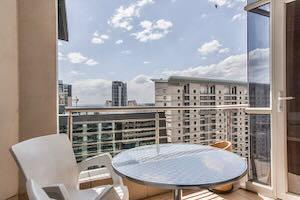 To Let 3 Bedroom Property for Rent in Sandton Central Gauteng