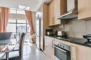 To Let 3 Bedroom Property for Rent in Sandton Central Gauteng