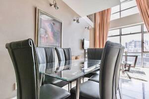 To Let 3 Bedroom Property for Rent in Sandton Central Gauteng