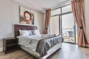 To Let 3 Bedroom Property for Rent in Sandton Central Gauteng