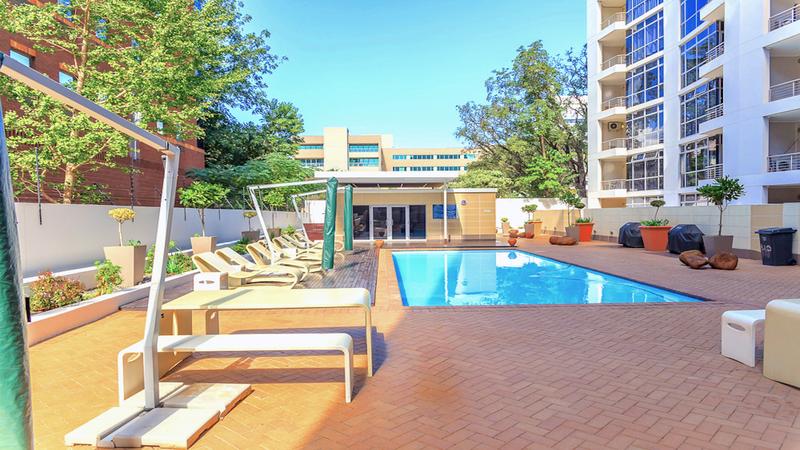 2 Bedroom Property for Sale in Sandton Central Gauteng