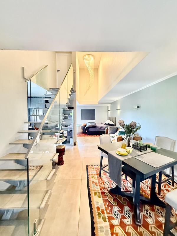 To Let 2 Bedroom Property for Rent in Hurlingham Gauteng