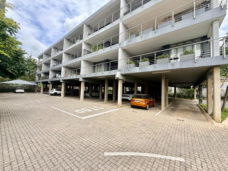 To Let 2 Bedroom Property for Rent in Hurlingham Gauteng