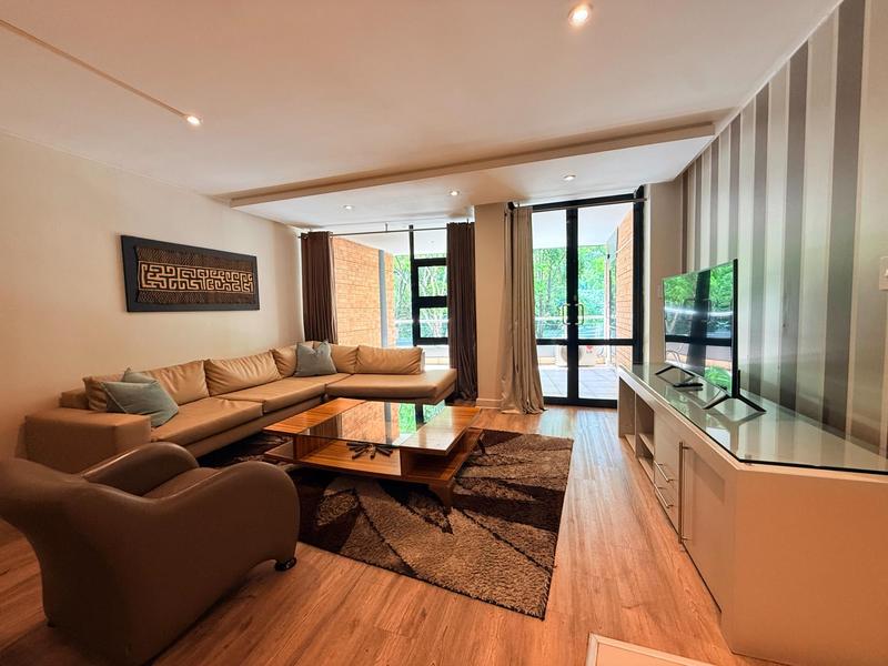 To Let 2 Bedroom Property for Rent in Morningside Gauteng