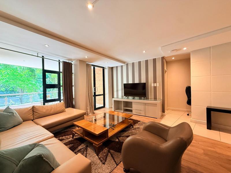 To Let 2 Bedroom Property for Rent in Morningside Gauteng