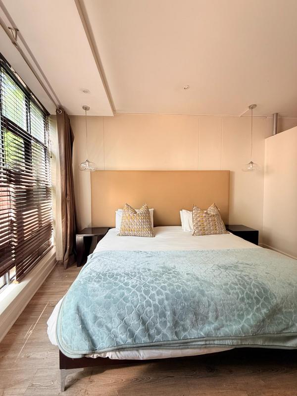 To Let 2 Bedroom Property for Rent in Morningside Gauteng