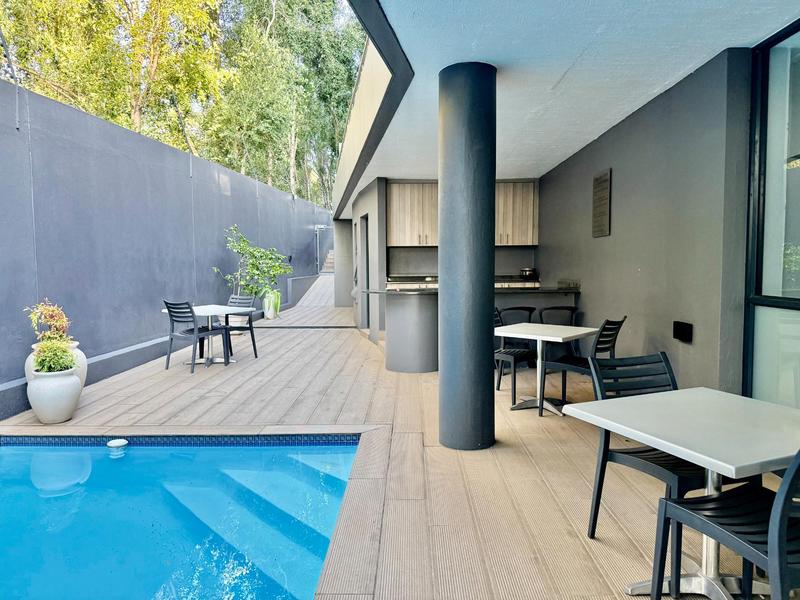 To Let 2 Bedroom Property for Rent in Morningside Gauteng