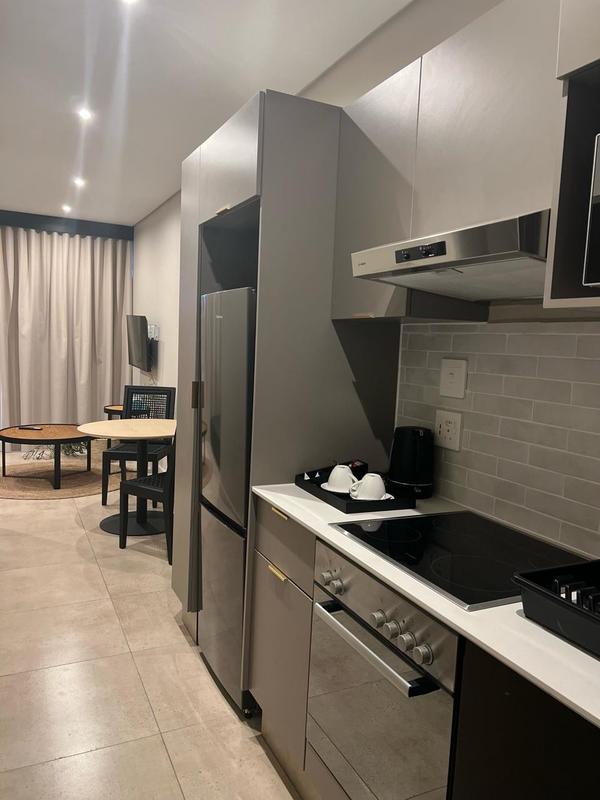 To Let 1 Bedroom Property for Rent in Sandown Gauteng