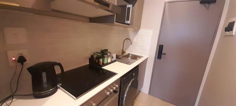 To Let 1 Bedroom Property for Rent in Sandown Gauteng
