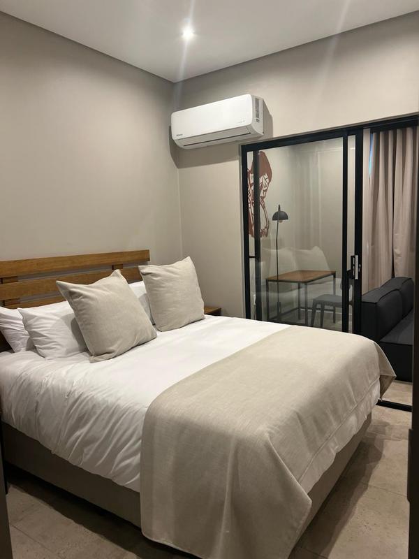 To Let 1 Bedroom Property for Rent in Sandown Gauteng