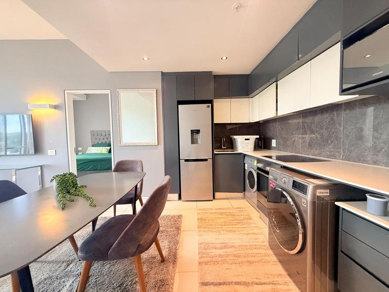 To Let 1 Bedroom Property for Rent in Sandown Gauteng