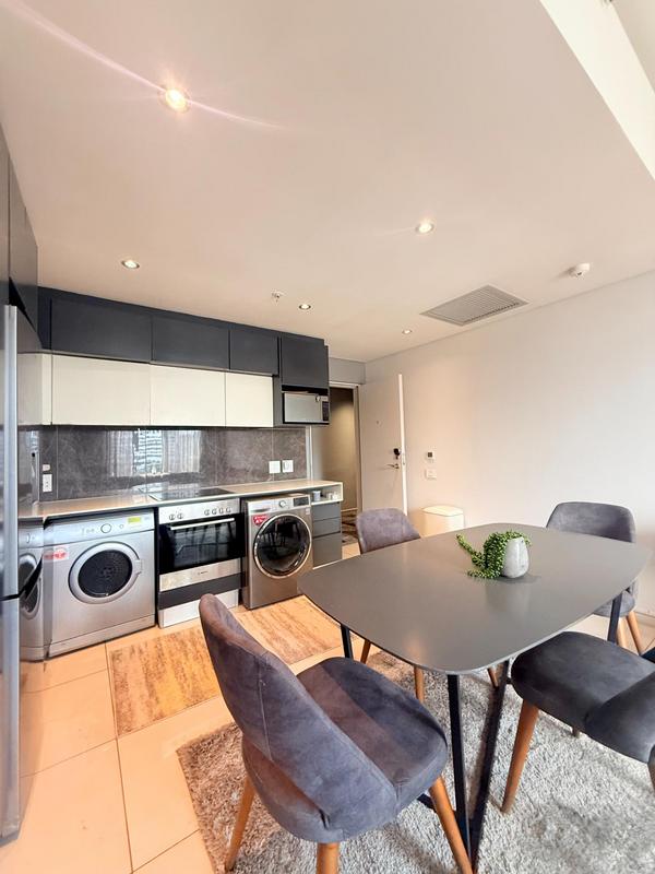 To Let 1 Bedroom Property for Rent in Sandown Gauteng