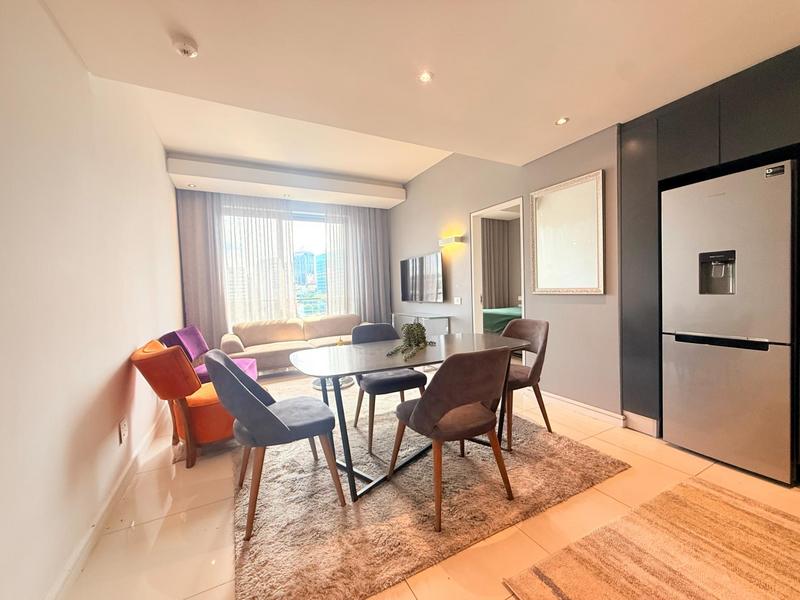 To Let 1 Bedroom Property for Rent in Sandown Gauteng