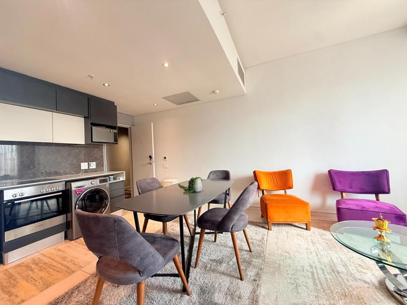 To Let 1 Bedroom Property for Rent in Sandown Gauteng