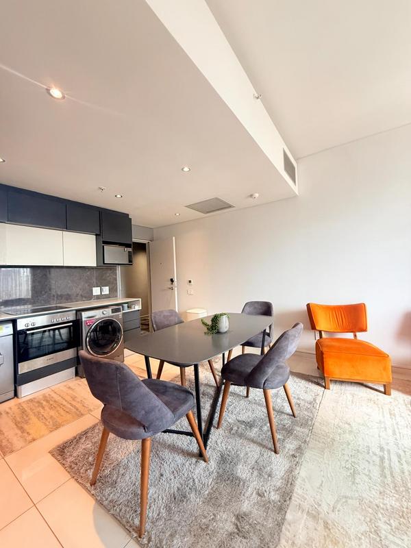 To Let 1 Bedroom Property for Rent in Sandown Gauteng