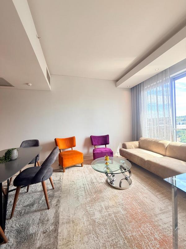 To Let 1 Bedroom Property for Rent in Sandown Gauteng