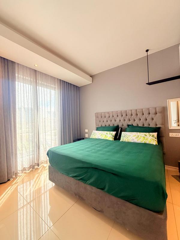 To Let 1 Bedroom Property for Rent in Sandown Gauteng