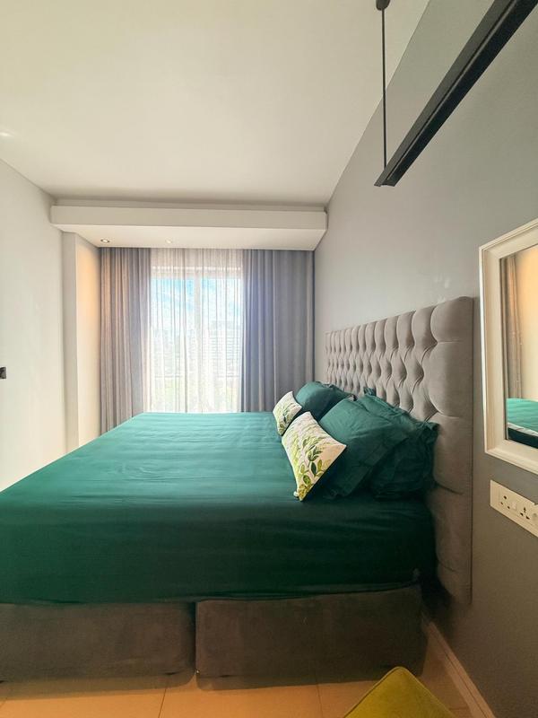 To Let 1 Bedroom Property for Rent in Sandown Gauteng