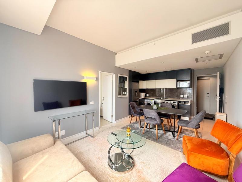 To Let 1 Bedroom Property for Rent in Sandown Gauteng