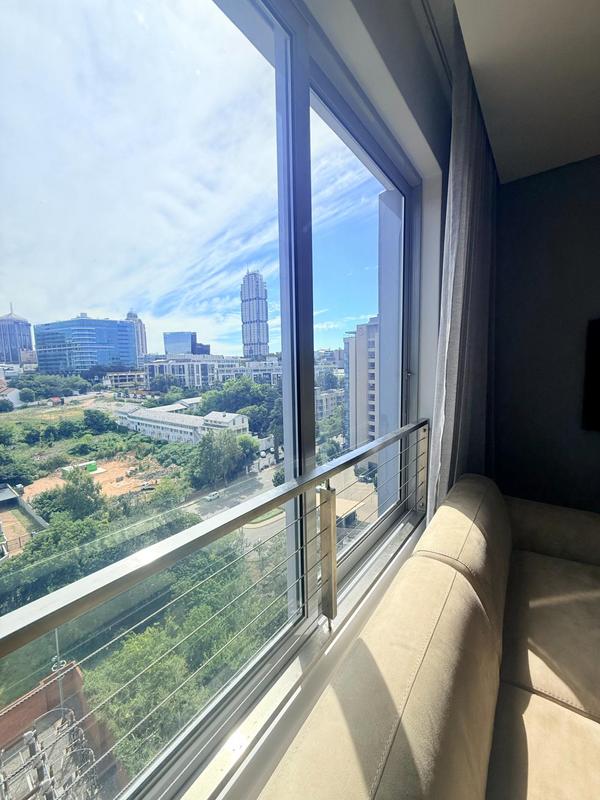 To Let 1 Bedroom Property for Rent in Sandown Gauteng