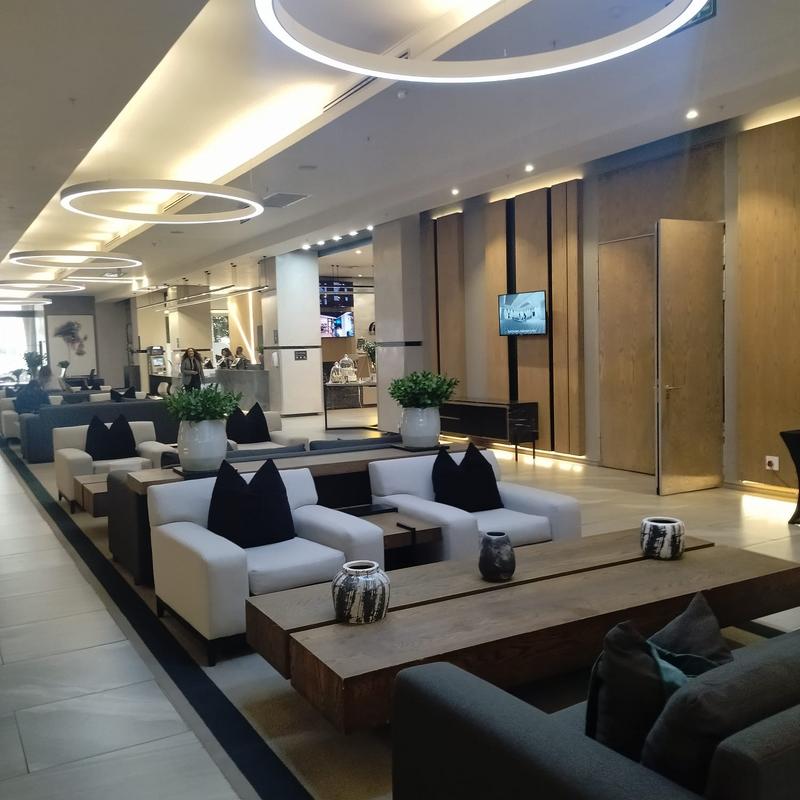 To Let 1 Bedroom Property for Rent in Sandown Gauteng