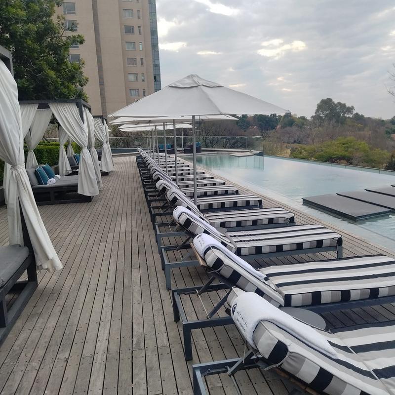 To Let 1 Bedroom Property for Rent in Sandown Gauteng