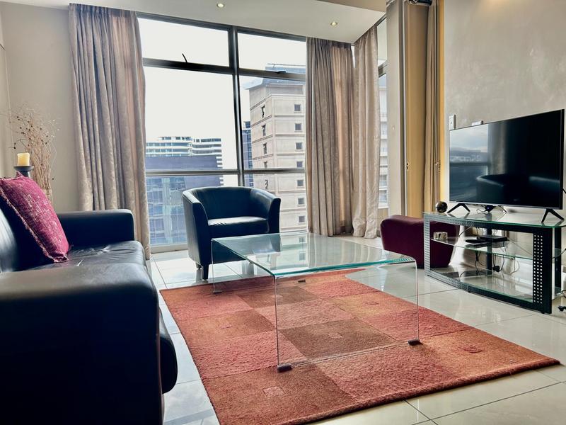 To Let 2 Bedroom Property for Rent in Sandown Gauteng