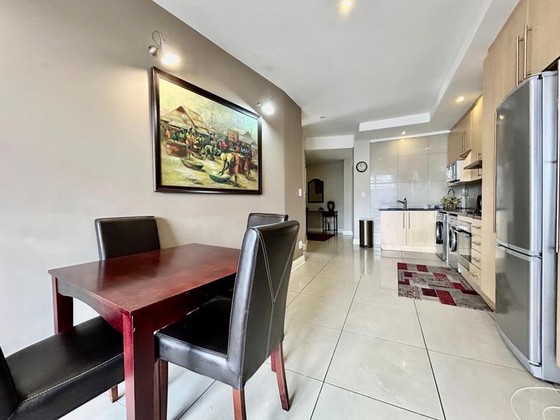 To Let 2 Bedroom Property for Rent in Sandown Gauteng