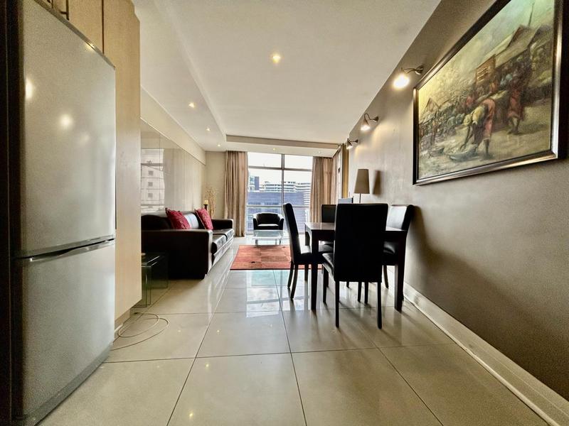 To Let 2 Bedroom Property for Rent in Sandown Gauteng