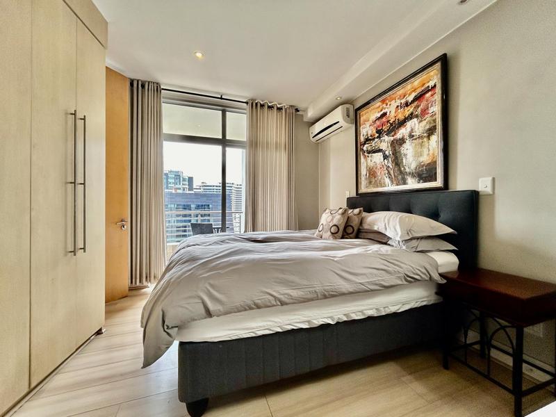 To Let 2 Bedroom Property for Rent in Sandown Gauteng