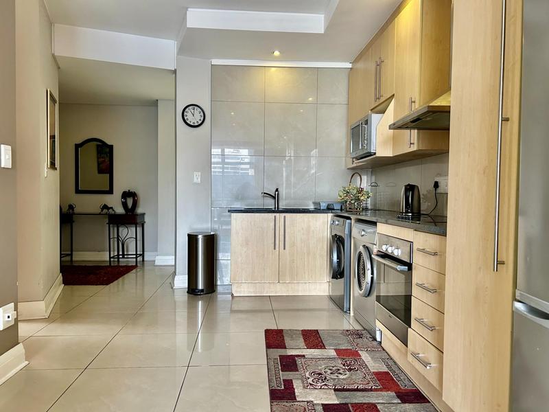 To Let 2 Bedroom Property for Rent in Sandown Gauteng