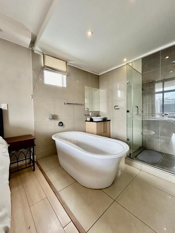 To Let 2 Bedroom Property for Rent in Sandown Gauteng