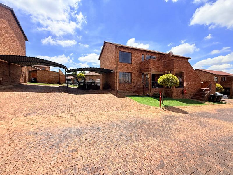 To Let 1 Bedroom Property for Rent in Alberton Gauteng