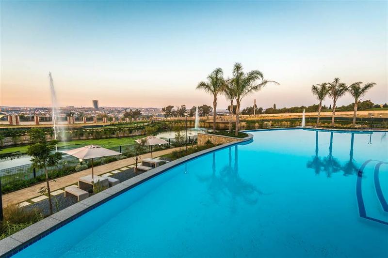 2 Bedroom Property for Sale in Waterfall Gauteng