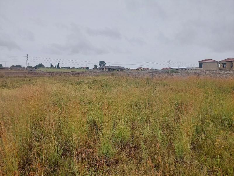 0 Bedroom Property for Sale in Villa Liza Gauteng