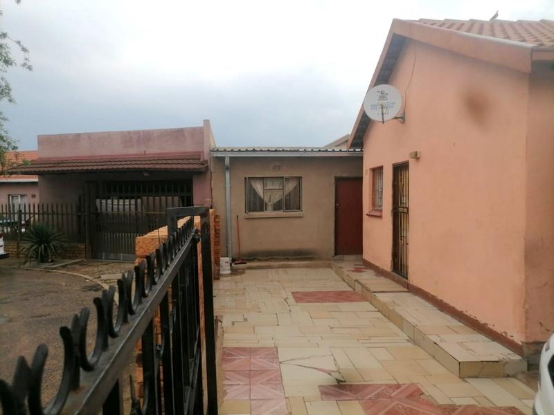 2 Bedroom Property for Sale in Elspark Gauteng