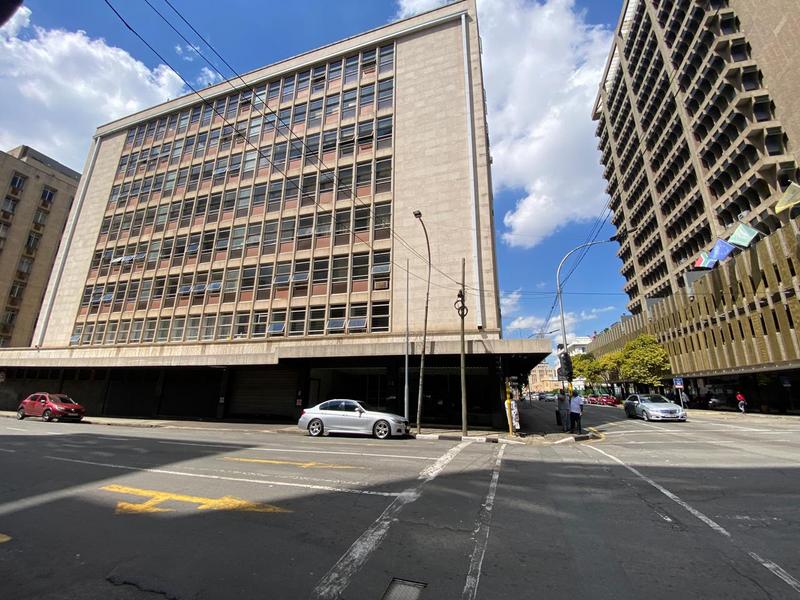 2 Bedroom Property for Sale in Marshalltown Gauteng