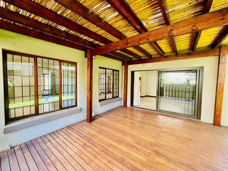 To Let 4 Bedroom Property for Rent in Menlo Park Gauteng