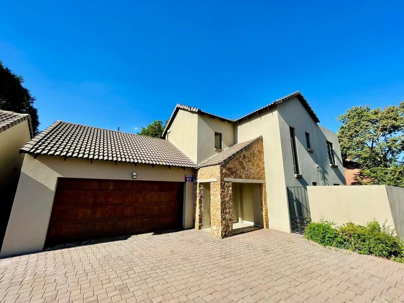 To Let 4 Bedroom Property for Rent in Menlo Park Gauteng