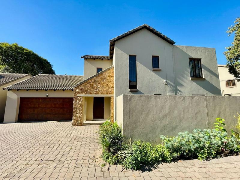 To Let 4 Bedroom Property for Rent in Menlo Park Gauteng